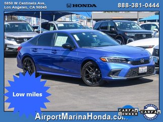 Used 2024 Honda Civic Sport image 1