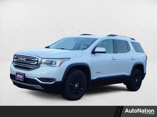 Used 2018 GMC Acadia SLT image 1
