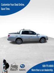 Used 2005 Subaru Baja Turbo image 1