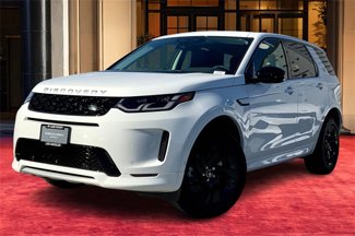 New 2025 Land Rover Discovery Sport S image 1