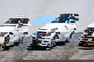 Used 2018 Mercedes-Benz C 350e Sedan image 1
