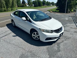 Used 2013 Honda Civic Natural Gas image 1