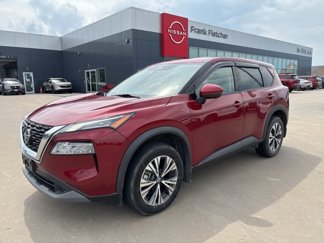 Used 2021 Nissan Rogue SV image 1