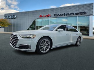 Used 2020 Audi A8 L 4.0T w/ Executive Package image 1
