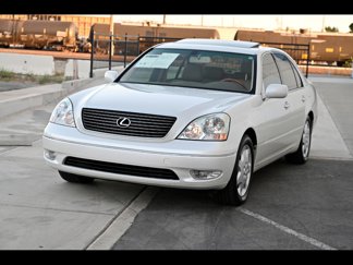 Used 2002 Lexus LS 430 image 1