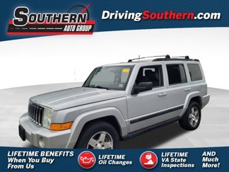 Used 2009 Jeep Commander Sport image 1