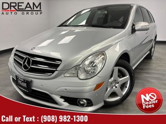 Used 2010 Mercedes-Benz R 350 4MATIC w/ Premium 1 Pkg image 1