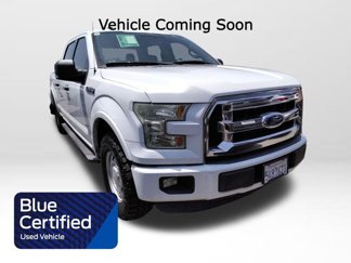 Used 2016 Ford F150 XLT w/ Equipment Group 301A Mid image 1