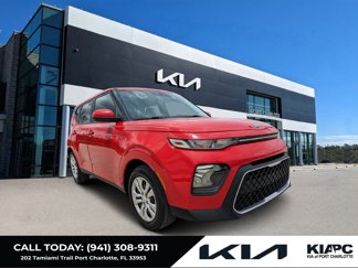 Used 2020 Kia Soul LX image 1