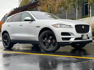 Used 2018 Jaguar F-PACE Premium image 1