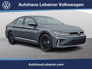 New 2025 Volkswagen Jetta SE image 1