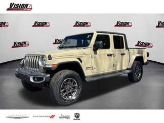 Used 2020 Jeep Gladiator Overland image 1