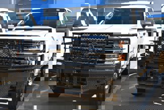 Used 2017 Chevrolet Silverado 2500 W/T image 1