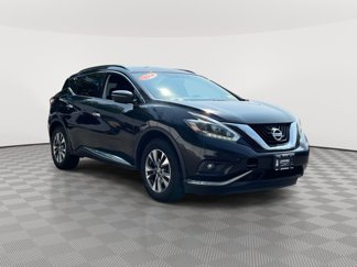 Used 2018 Nissan Murano SV image 1