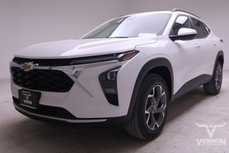 New 2025 Chevrolet Trax LT image 1