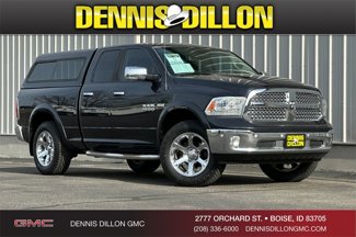 Used 2015 RAM 1500 Laramie w/ Convenience Group image 1
