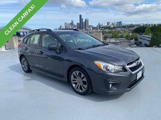 Used 2014 Subaru Impreza 2.0i Sport Limited image 1