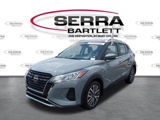 Used 2024 Nissan Kicks SV image 1