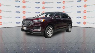 Used 2022 Ford Edge SEL w/ Convenience Package image 1