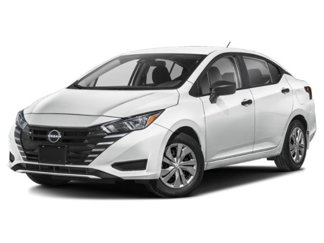 New 2025 Nissan Versa S image 1