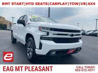 Used 2020 Chevrolet Silverado 1500 RST image 1