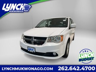 Used 2019 Dodge Grand Caravan SXT image 1