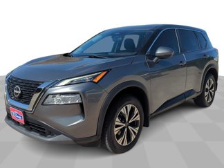 Used 2022 Nissan Rogue SV image 1