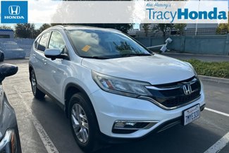 Used 2015 Honda CR-V EX-L image 1
