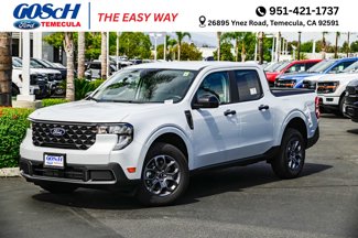 New 2025 Ford Maverick XLT video 1