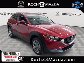 Used 2022 MAZDA CX-30 AWD 2.5 S w/ Preferred Package image 1