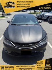 Used 2016 Chrysler 200 Limited w/ Convenience Group image 1