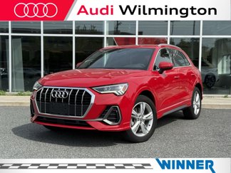 Used 2020 Audi Q3 2.0T Premium Plus w/ Premium Plus Package image 1