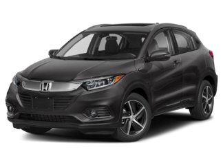 Used 2021 Honda HR-V EX video 1