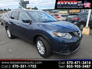 Used 2016 Nissan Rogue SV image 1