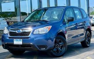 Used 2014 Subaru Forester 2.5i w/ Popular Package #1 image 1