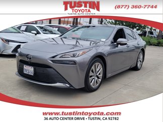 Certified 2024 Toyota Mirai XLE image 1