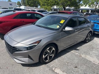 Certified 2023 Hyundai Elantra SEL w/ Convenience Package image 1