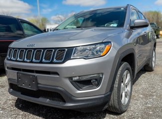 Used 2020 Jeep Compass Latitude w/ Cold Weather Group image 1