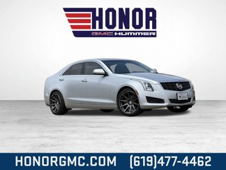 Used 2013 Cadillac ATS Sedan image 1