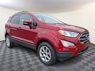 Used 2020 Ford EcoSport SE w/ SE Convenience Package image 1
