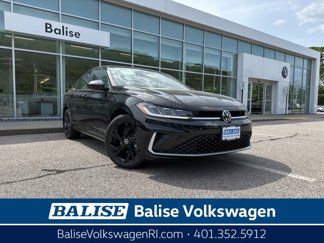 New 2025 Volkswagen Jetta SE image 1