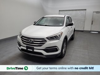 Used 2017 Hyundai Santa Fe Sport image 1