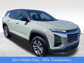 New 2026 Chevrolet Equinox LT w/ Convenience Package II image 1