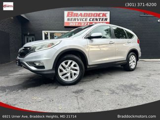 Used 2016 Honda CR-V EX image 1