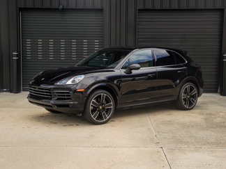 Certified 2021 Porsche Cayenne image 1