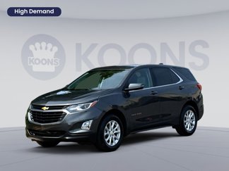 Used 2019 Chevrolet Equinox LT image 1