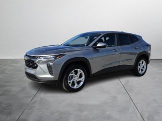New 2025 Chevrolet Trax LS image 1