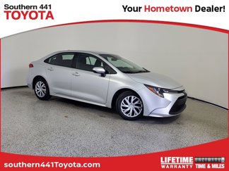 Used 2023 Toyota Corolla LE image 1