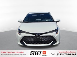 Used 2019 Toyota Corolla SE image 1