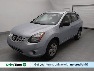 Used 2014 Nissan Rogue S w/ Convenience Package image 1